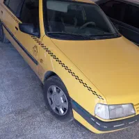 تاکسی گرگان پژو۴۰۵|خودرو سواری و وانت|گرگان, |دیوار