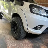 فوتون دیزلی|خودرو سواری و وانت|شیراز, زرهی|دیوار