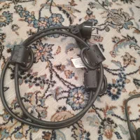 رادیوقدیمی وکابل تلوزیون کاملاسالم|صوتی و تصویری|تهران, علم و صنعت|دیوار