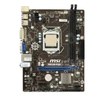 مادر برد msi و i5 4690|قطعات و لوازم جانبی رایانه|ارومیه, |دیوار