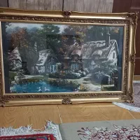 تابلوفرش ماشینی بسیارزیبا