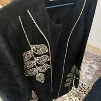 کت و پیراهن مجلسی نو