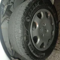 فروش لاستیک دور، 14بارز|قطعات یدکی و لوازم جانبی|زابل, |دیوار