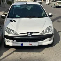 ۲۰۶ تیپ ۳ یه لکه رنگ