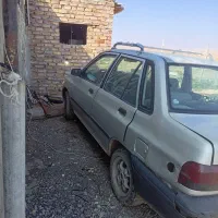 پراید مدل 84|خودرو سواری و وانت|تربت جام, معدآباد|دیوار