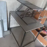 میز تحریر با 2عدد عسلی