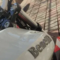 موتور بنلی300s بنلی دو سیلندر موتورسنگین