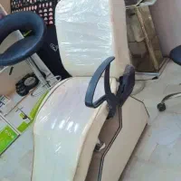 صندلی رنگ سفید