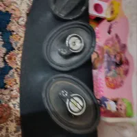 یه جفت باند و آمپلی|سیستم صوتی خانگی|سمنان, |دیوار