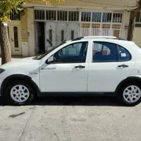 کوئیک gxl سفید مدل ۱۴۰۳|خودرو سواری و وانت|بروجن, |دیوار