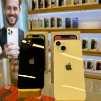 گوشی IPHONE 14 فوق العاده تمیز