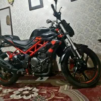 بنلی ۲۵۰ تک صفر واقعی مدل ۴۰۲