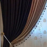 پرده پذیرایی