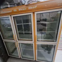 یخچال فروشگاهی ۶ درب