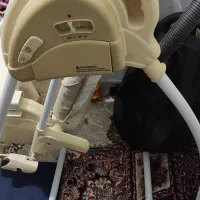 صندلی غذای کودک|تخت و صندلی بچه|قم, نیروگاه|دیوار