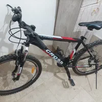 دوچرخه سایز ۲۶ در حد نو