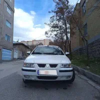 سمند LX 93|خودرو سواری و وانت|خلخال, |دیوار