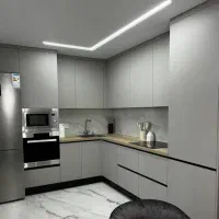 کابینت آشپزخانه و کمد دیواری و نیز آرایشی