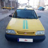 تاکسی پراید|خودرو سواری و وانت|قلقل رود, |دیوار