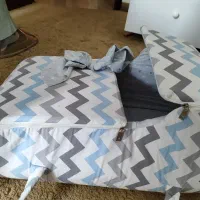 ساک حمل نوزاد|کالسکه و لوازم جانبی|قائمشهر, |دیوار