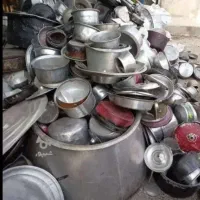 خریدار ظروف روحی و مسی دست دوم