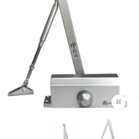 آرام بند درب حیاطی  روستیک و یک عدد ریوبی ژاپن