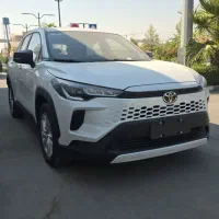کرولا کراس ۲۰۲۶ صفر گارانتی ایرتویا