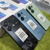 شیائومی NOTE 13 در حد نو 256 (فروشگاه موبایل تکنو)|موبایل|کرمانشاه, |دیوار