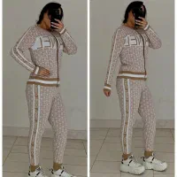 ست بافت وبلوز تک|لباس|پلنگ آباد, |دیوار