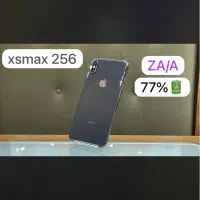 XSmax 256 za/a.   پک اصلی باز نشده