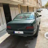 پژو405 شاسی سالم|خودرو سواری و وانت|اصفهان, باغ فدک|دیوار