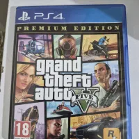 دیسک بازی gtav