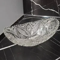 میوه خوری کریستال چک و آجیل خوری کریستال