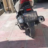 موتور سیکلت گلکسی ۱۶۰CL NMS آب خنک|موتورسیکلت|یاسوج, |دیوار