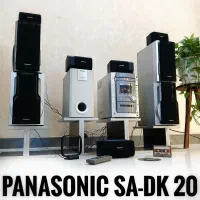 سیستم صوتی DK -20|سیستم صوتی خانگی|اسلامشهر, شهرک قائمیه|دیوار
