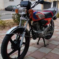 هوندا متین 200