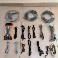 تعدادی کابل های رابط نو|صوتی و تصویری|شیراز, عفیف‌آباد|دیوار