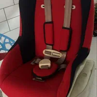 صندلی راحتی کودک رنگ قرمز