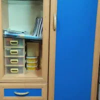 کمد لباس|جاکفشی، کمد، دراور|الیگودرز, |دیوار