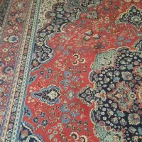 فرش کارکرده ۹ متری