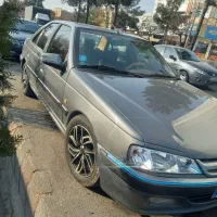 پارس خاکستری 92|خودرو سواری و وانت|مراغه, |دیوار