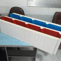 ساندویچ پانل صدرصد تضمینی