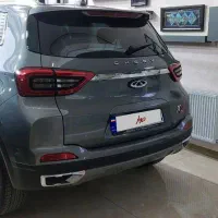 ایکس ۵۵ پرو ۱۴۰۲  خاکستری متالیک (کارکرد ۲۶۴۰۰)|خودرو سواری و وانت|کرج, گلشهر|دیوار