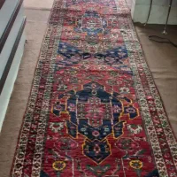 فرش کناره دستباف