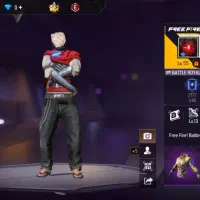 اکانت فری فایر