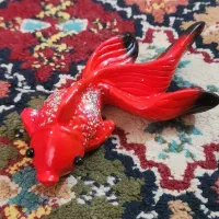 مجسمه ماهی