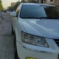 سوناتا 2009|خودرو سواری و وانت|بندرعباس, |دیوار