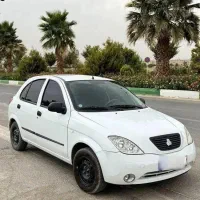 تیبا شاسی سالم ۱۴۰۰