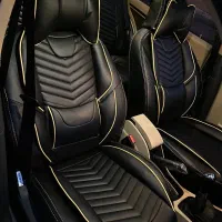 روکش صندلی VIP چرم ( 1 سال گارانتی ) فقط 2/590