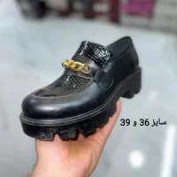 کفش تمام چرم طبیعی زنانه تک سایز|کیف، کفش، کمربند|اردبیل, |دیوار